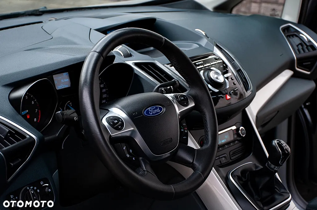 Ford Grand C-MAX 1.6 Ti-VCT Titanium - 31