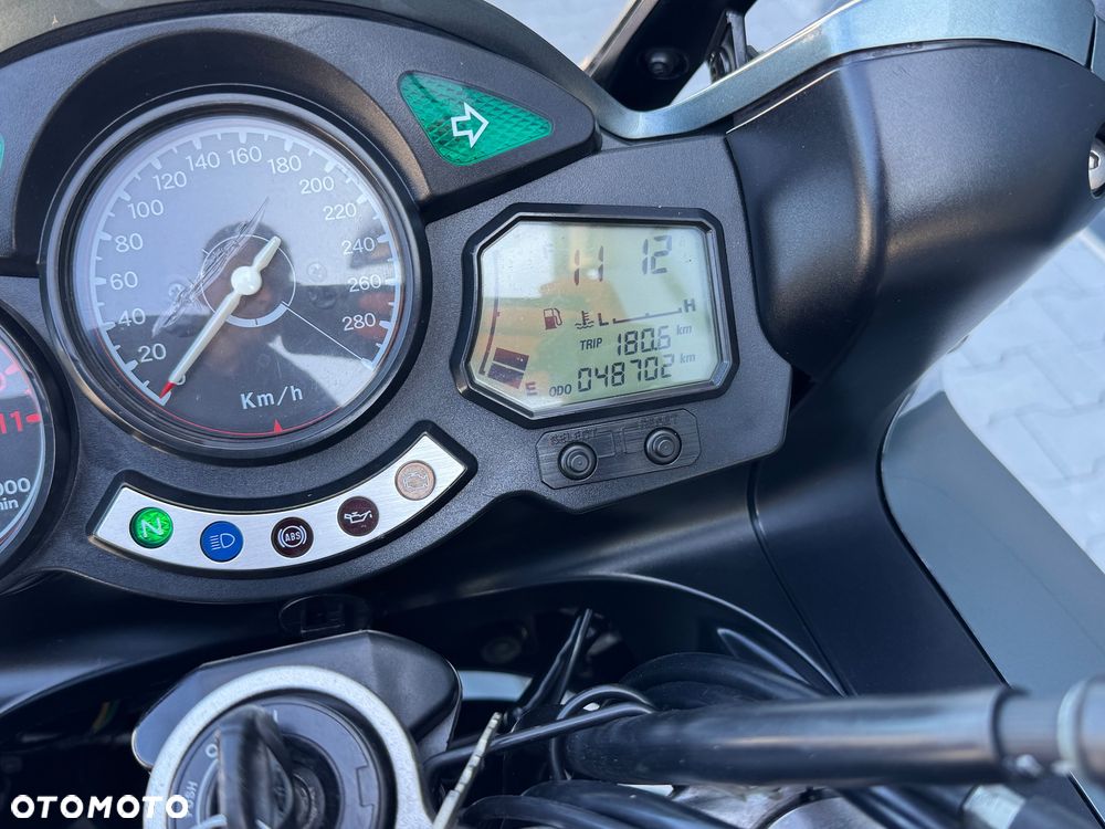 Yamaha FJR - 15