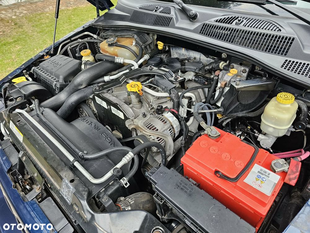 Jeep Cherokee 2.8L CRD Limited - 30