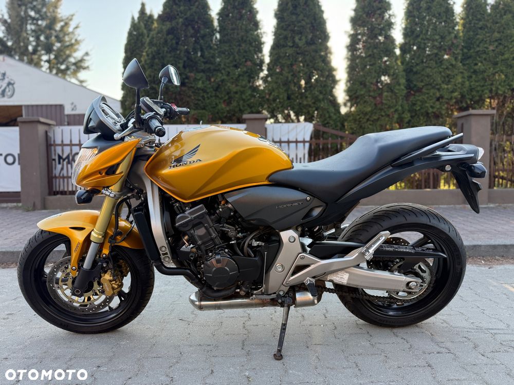 Honda Hornet - 17