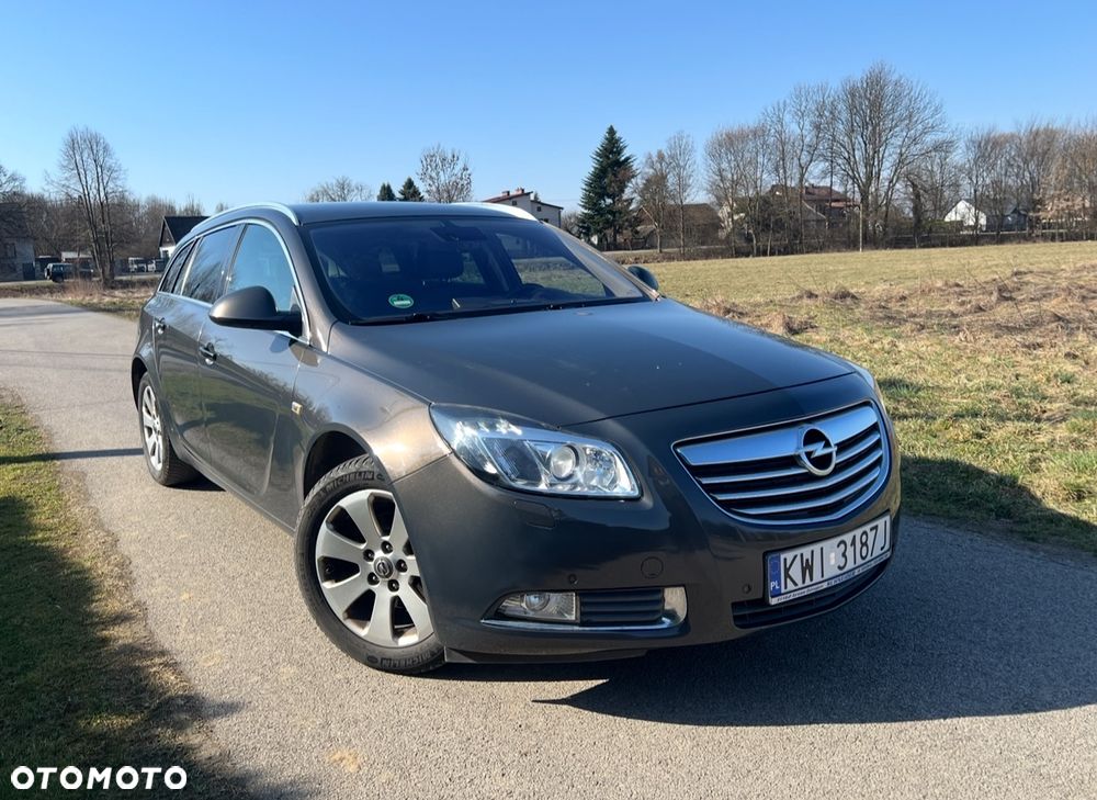 Opel Insignia 2.0 CDTI ecoFLEX Start/Stop Innovation - 3