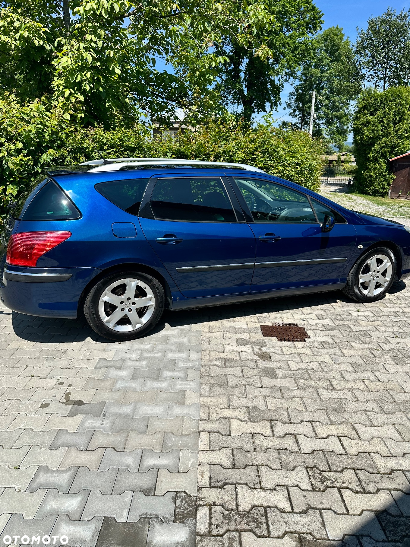 Peugeot 407 2.0 HDI Platinum - 4