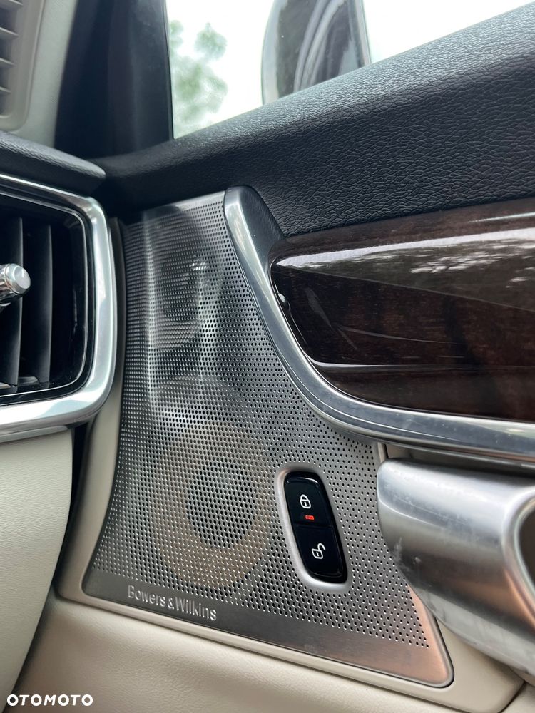 Volvo S90 D4 Geartronic Inscription - 25