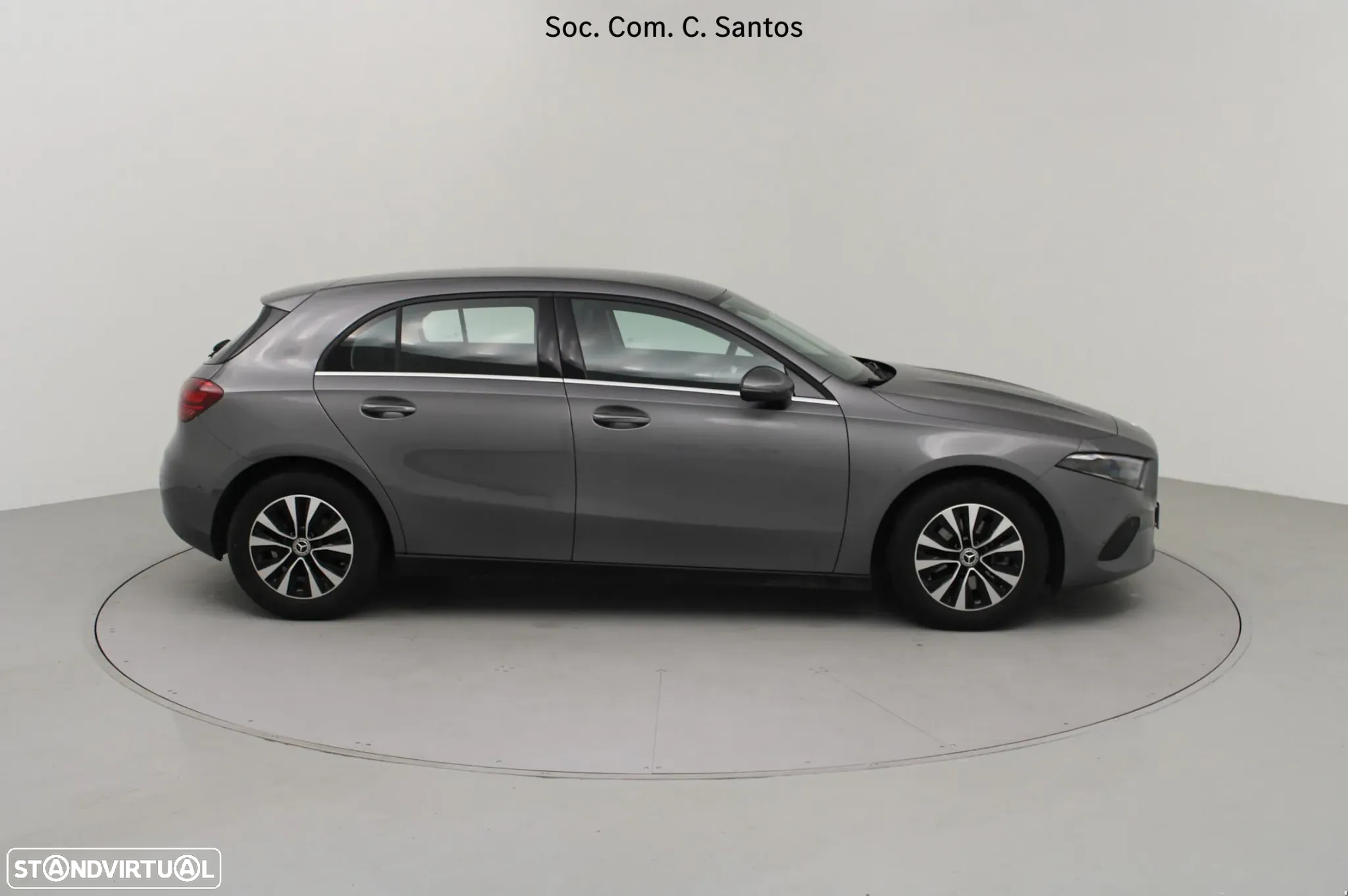 Mercedes-Benz A 200 - 6