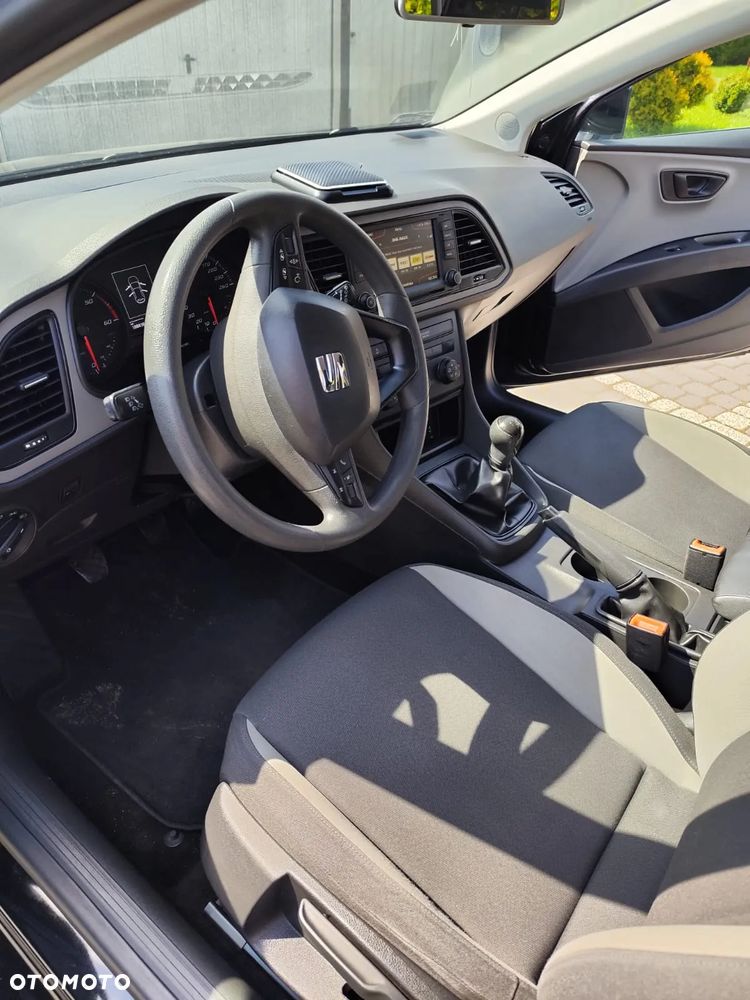 Seat Leon 1.6 TDI Reference - 11