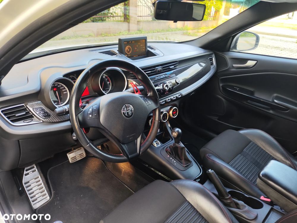 Alfa Romeo Giulietta 1.4 TB MultiAir Distinctive TCT - 22