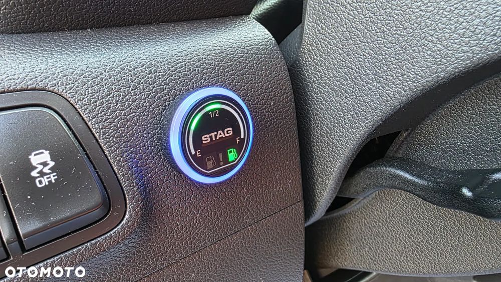 Hyundai Tucson blue 1.6 GDi 2WD Navi - 25