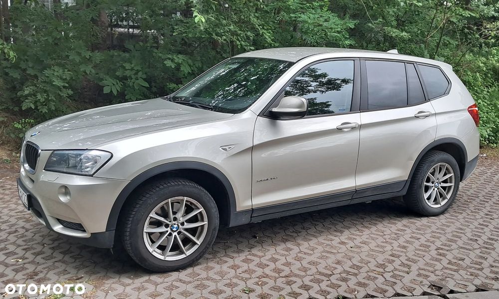 BMW X3 - 1