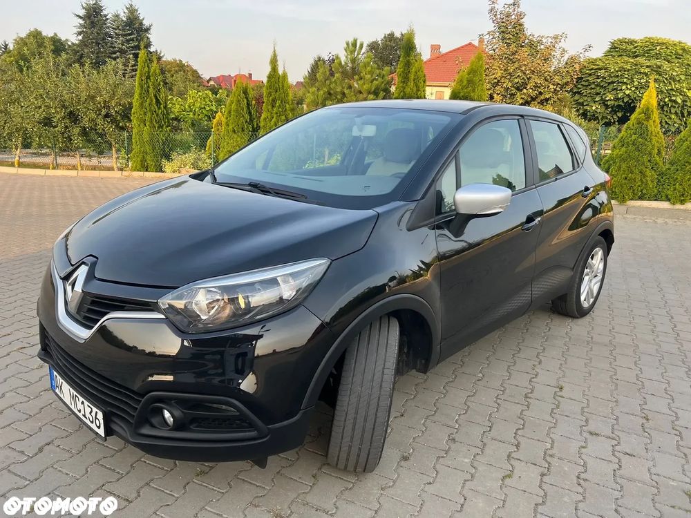 Renault Captur (ENERGY) dCi 90 INTENS - 6