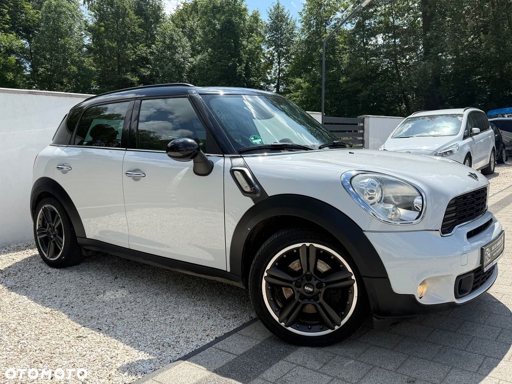 MINI Countryman Cooper S All4 - 6