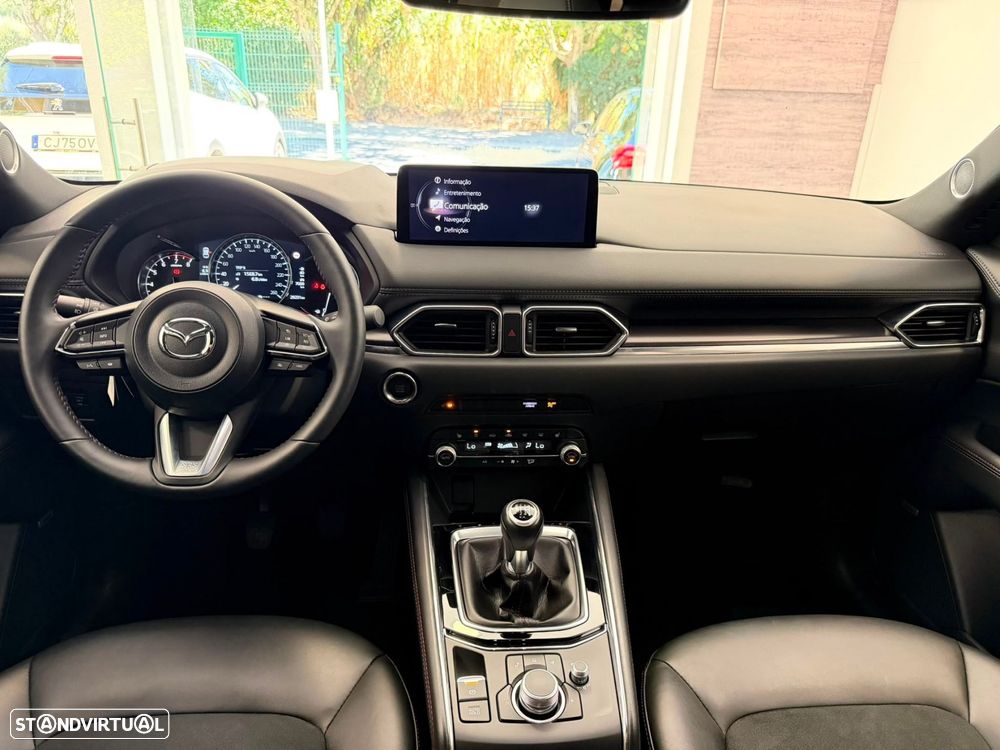 Mazda CX-5 2.0 G Homura Plus - 10
