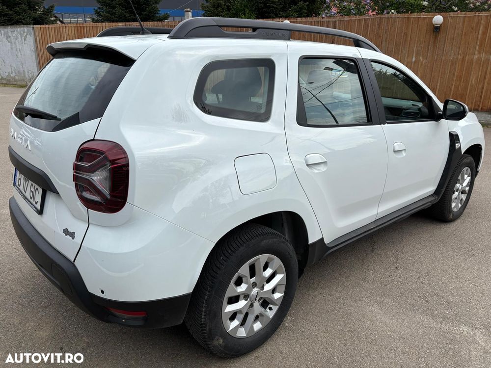 Dacia Duster Blue dCi 115 4WD Comfort - 5