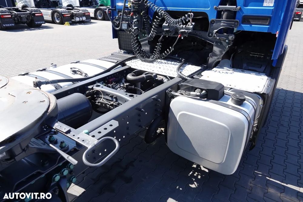 Scania R 450 / SISTEM HIDRAULIC / RETARDER / I-PARK COOL / JANTE DIN ALIAJ / 2021 - 17