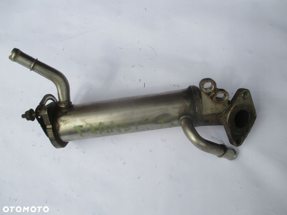chłodniczka egr 6c1q9f464bc ford transit 2.4 06- - 3
