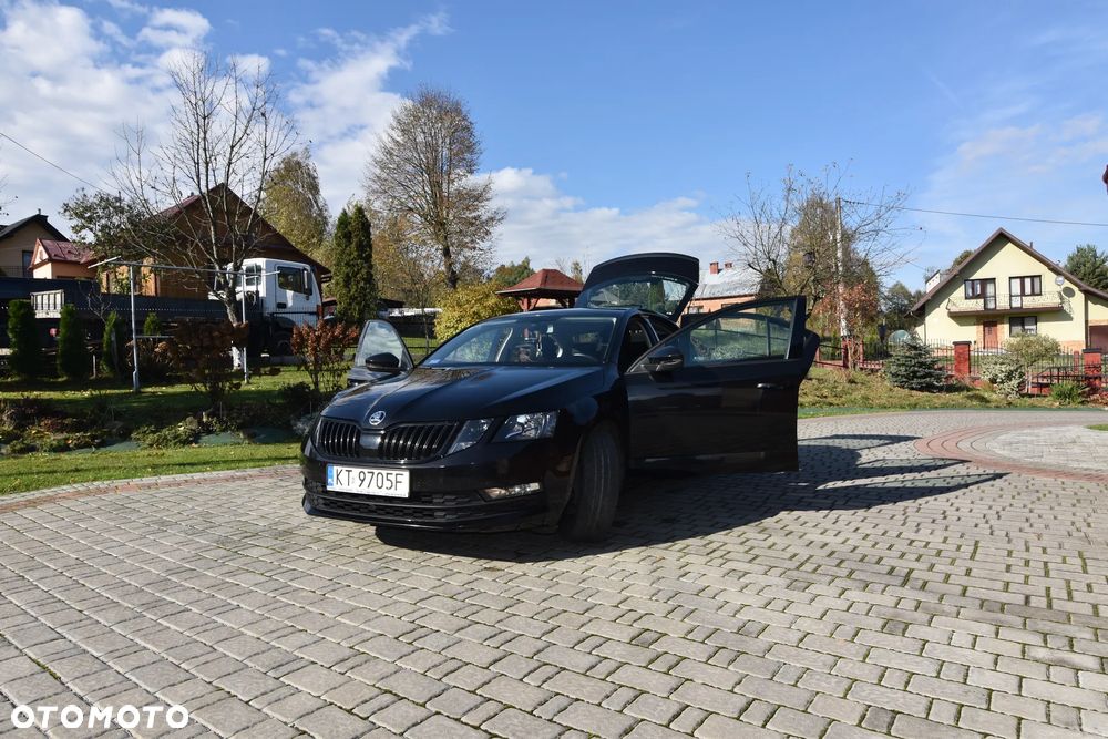 Skoda Octavia 1.5 TSI ACT Ambition - 5