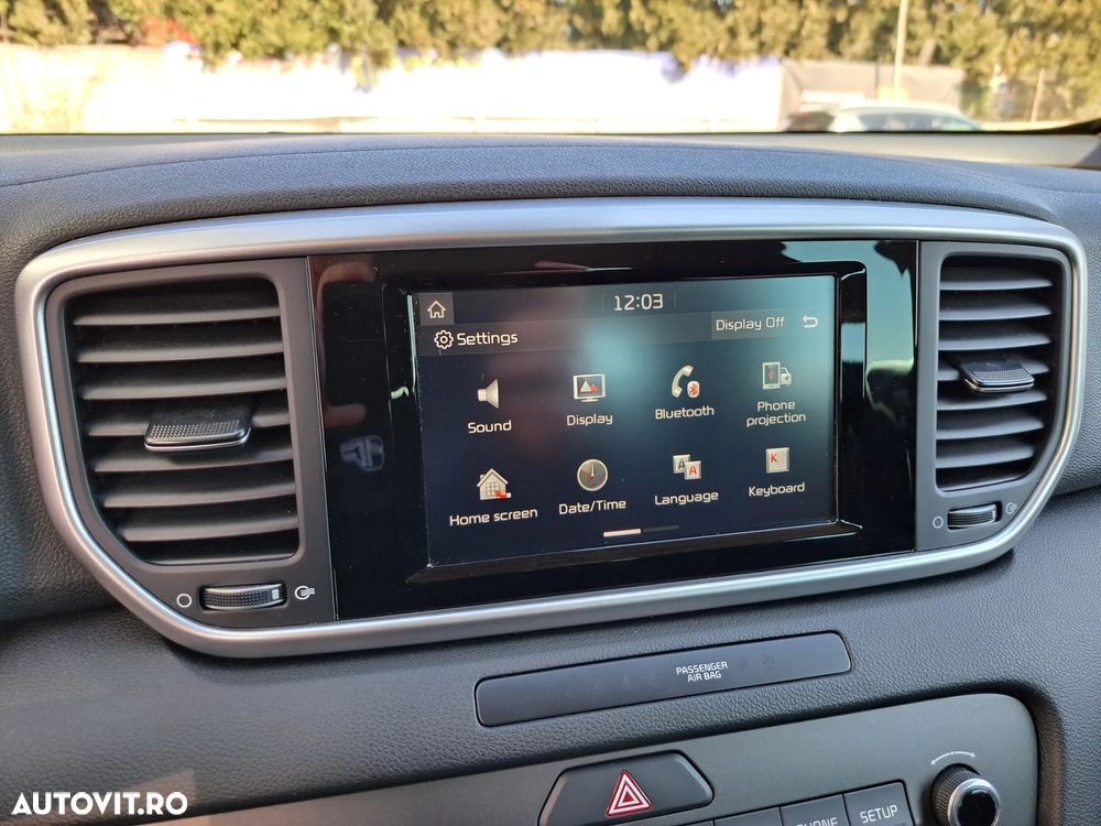 Kia Sportage 1.6 GDI 6MT 4x2 Classic - 14