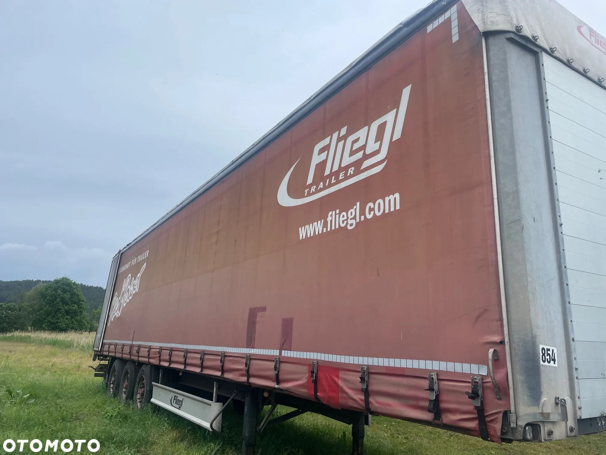 Fliegl SDS 350 - 1