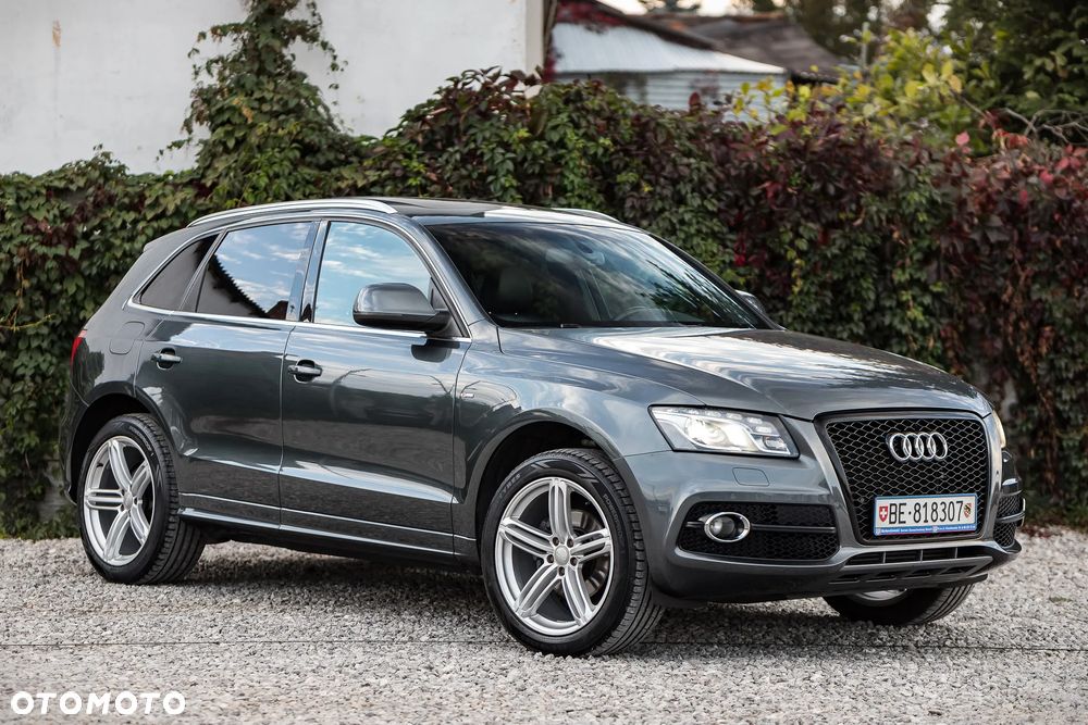 Audi Q5 2.0 TFSI Quattro S tronic - 3
