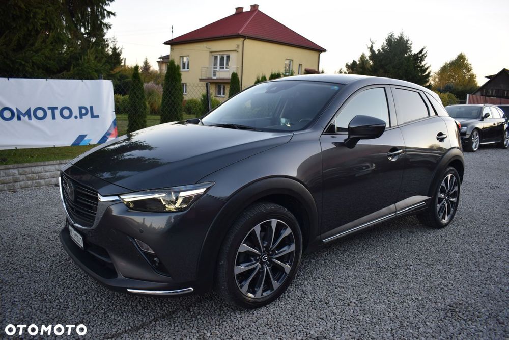 Mazda CX-3 - 1