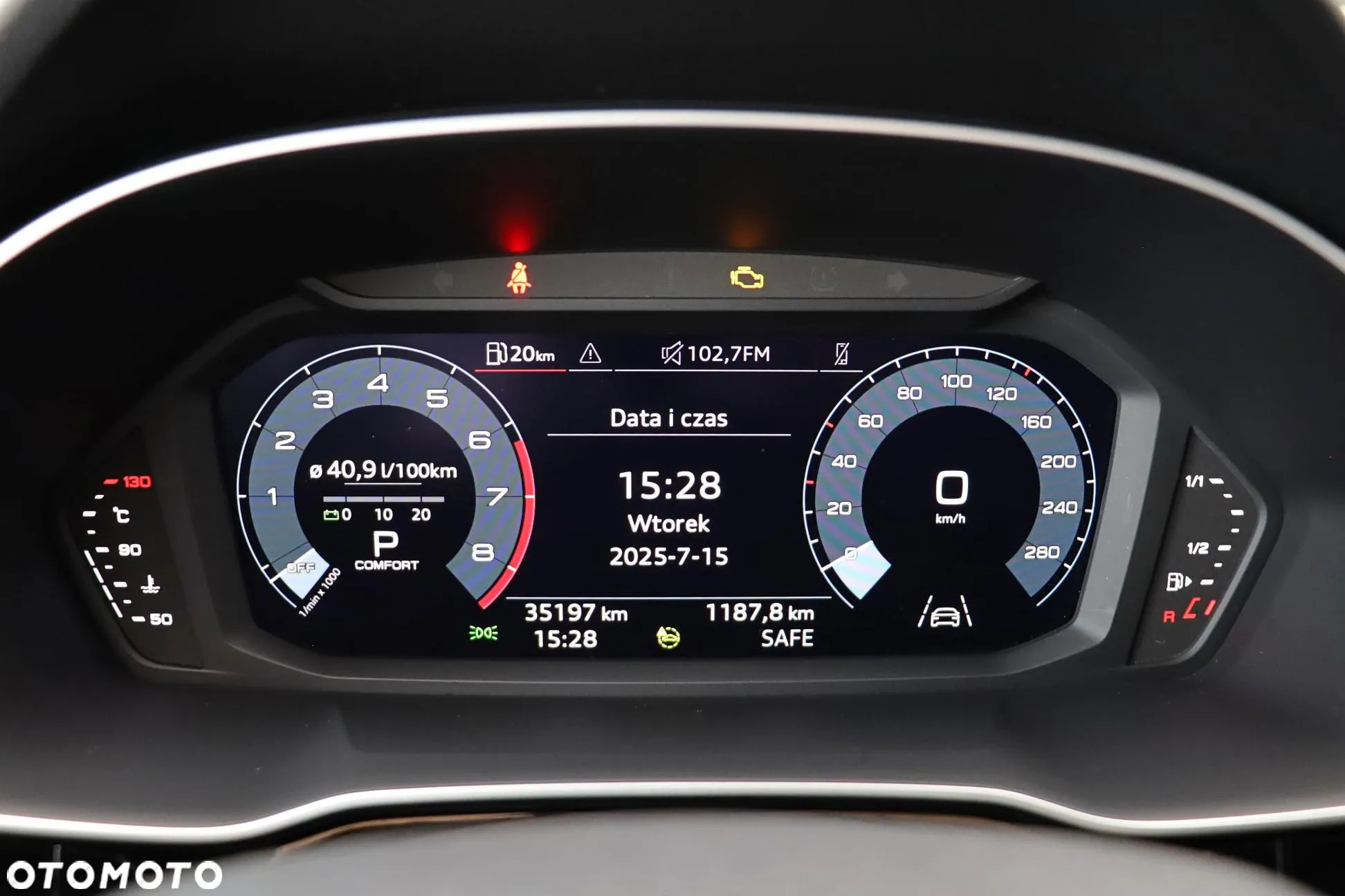 Audi Q3 40 TFSI Quattro S-Line S tronic - 29