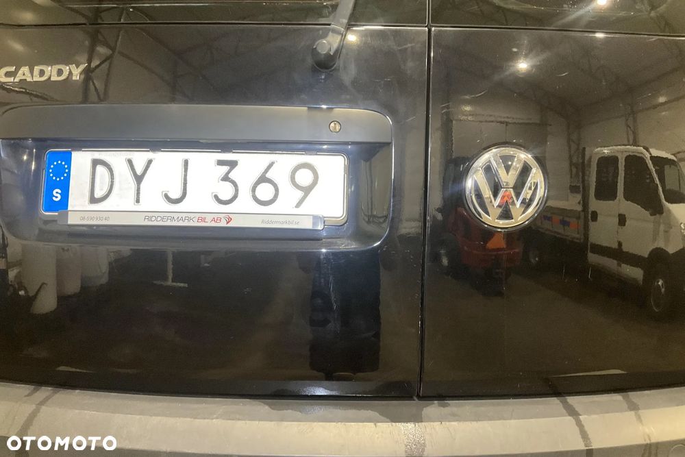 Volkswagen CADDY MAXI - 18