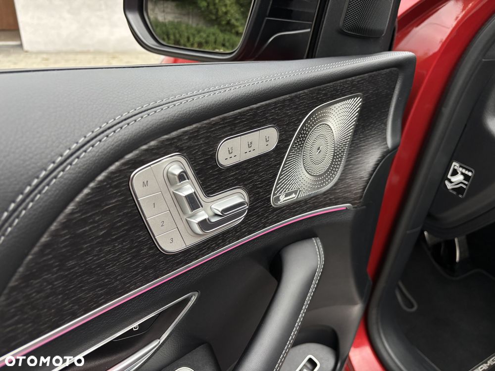 Mercedes-Benz GLE AMG 53 4Matic+ AMG Speedshift TCT 9G AMG Edition 55 - 18