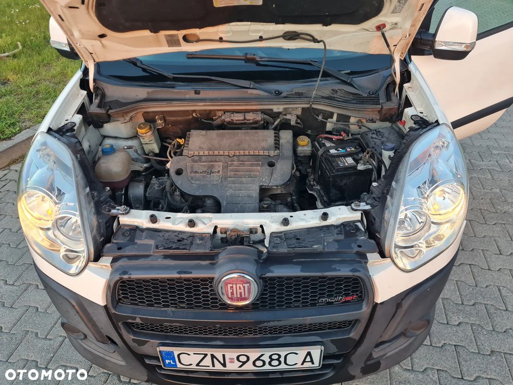 Fiat Doblo - 9