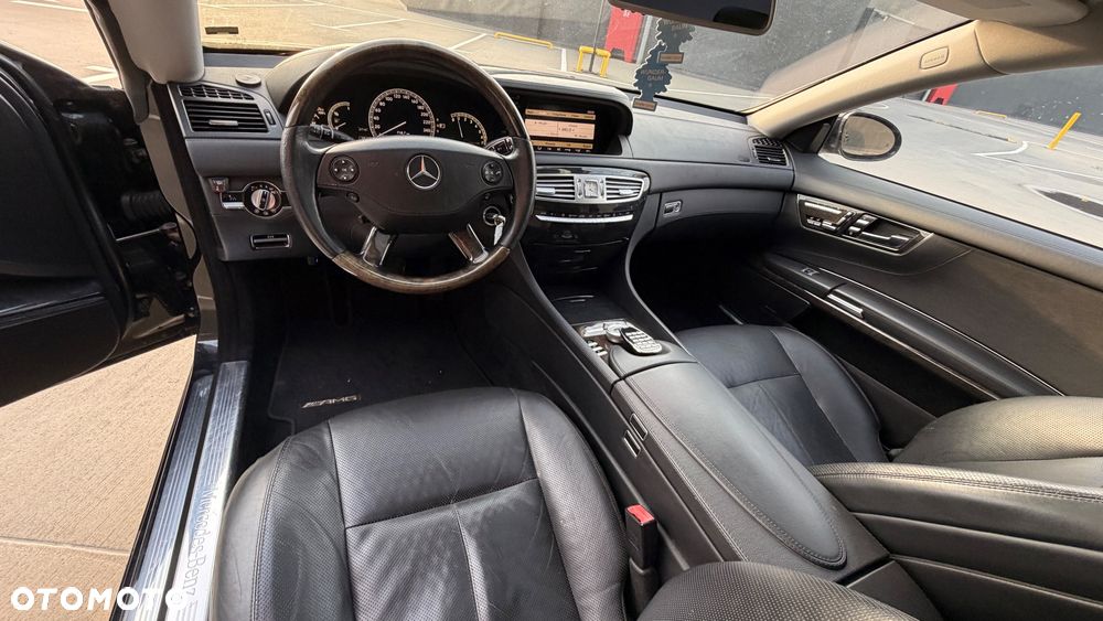 Mercedes-Benz CL - 6