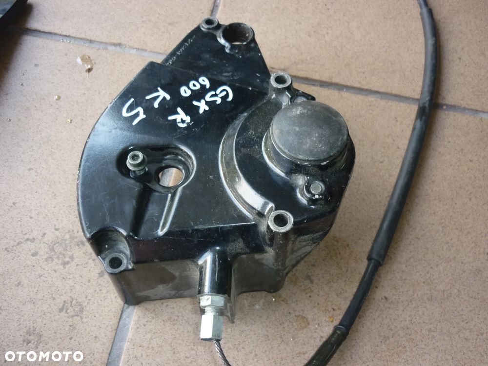 Stelaż lampy Suzuki GSX R 600 K5 - 20