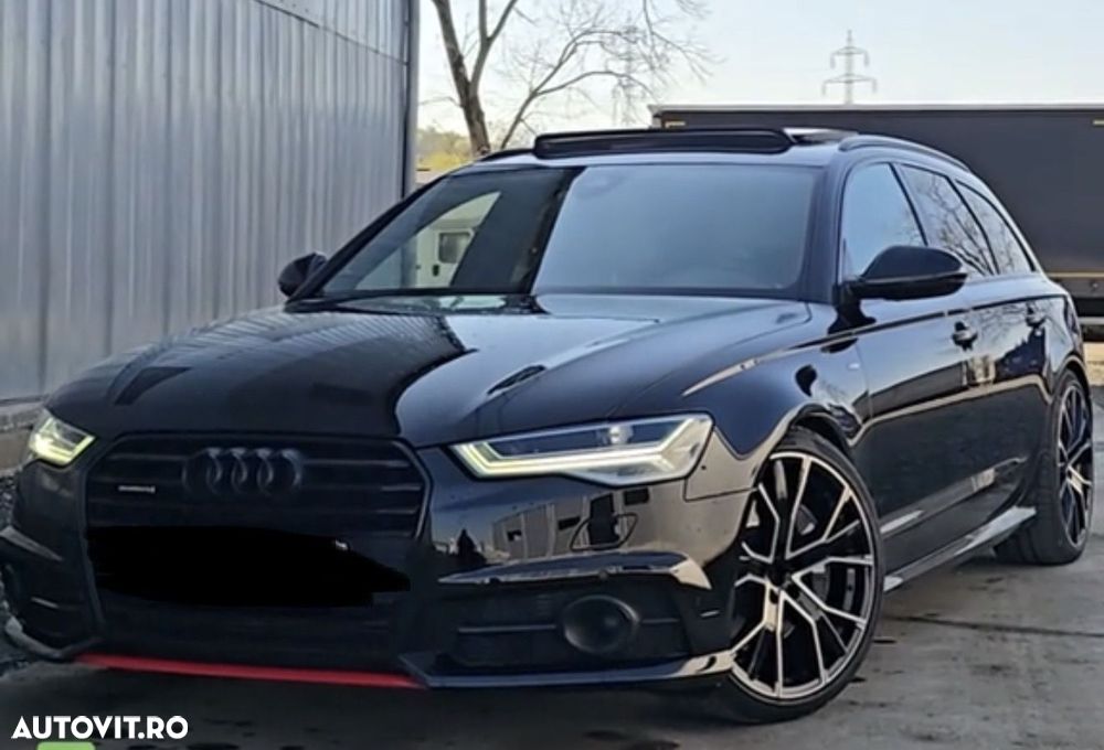 Audi A6 Limuzina - 1