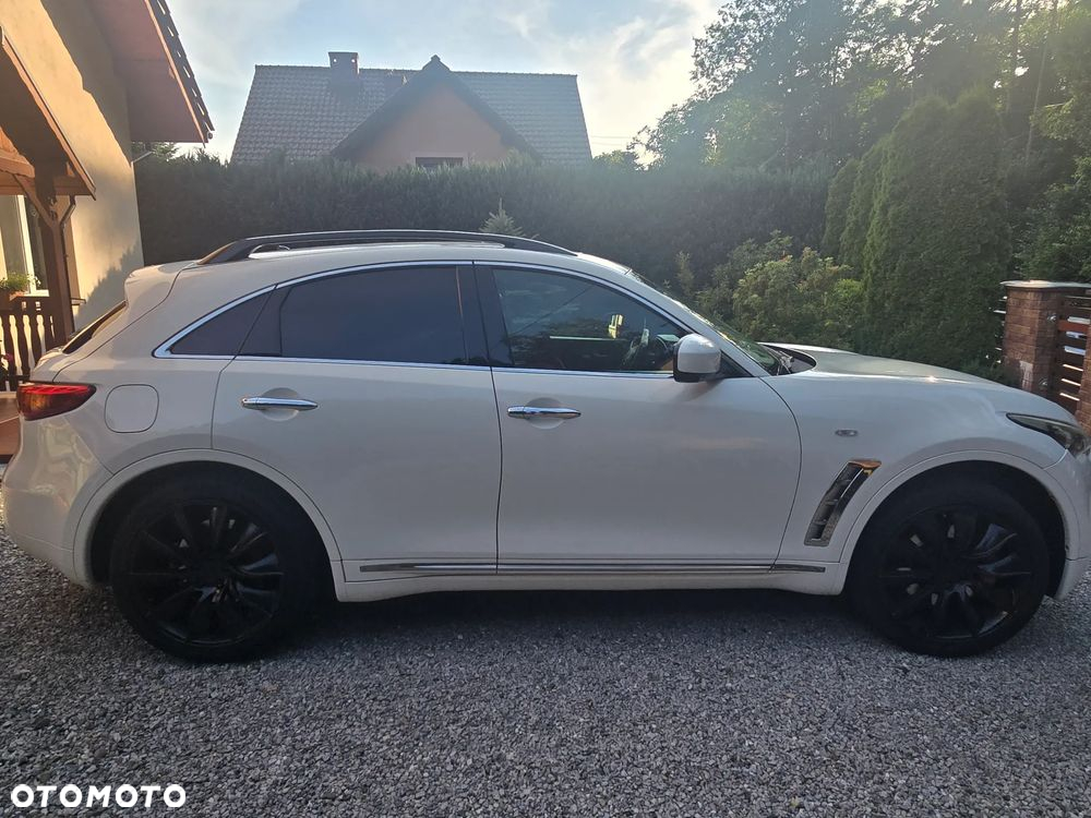 Infiniti FX FX50 S - 7
