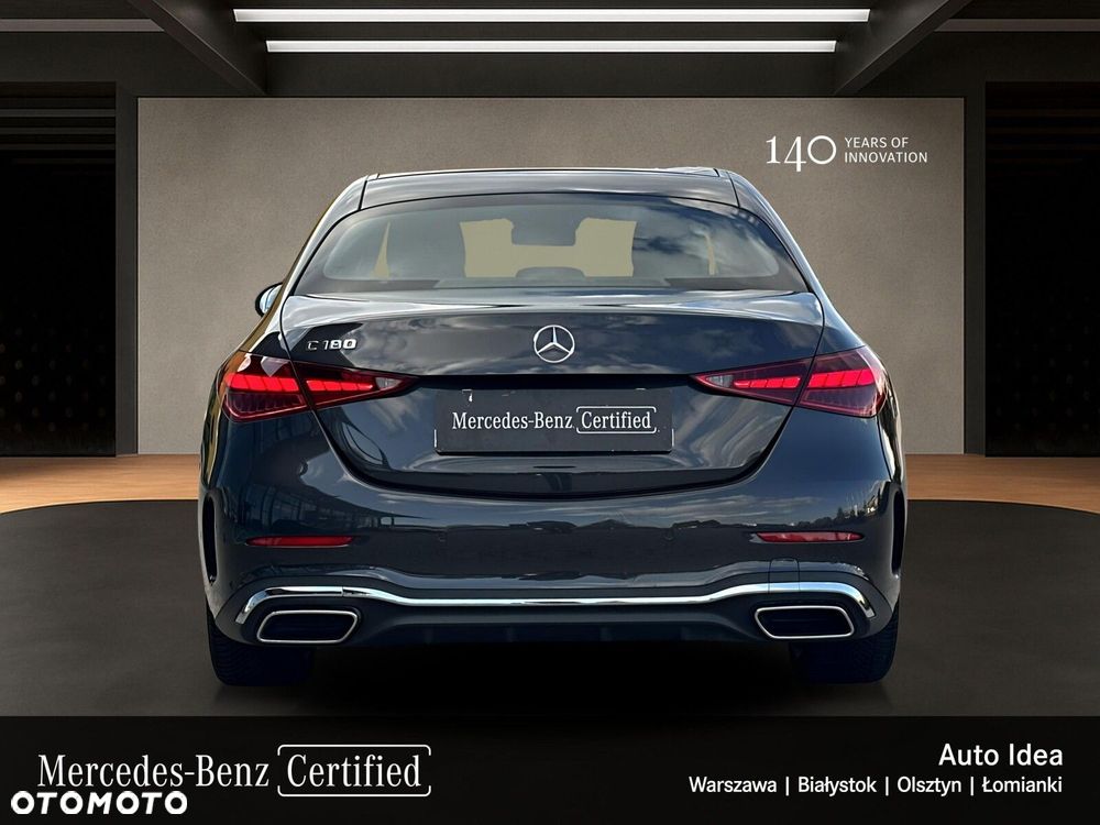Mercedes-Benz Klasa C - 5
