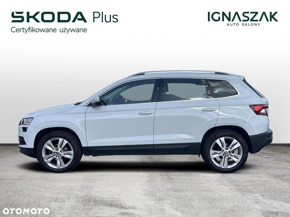 Skoda Karoq 1.5 TSI ACT Style DSG - 2