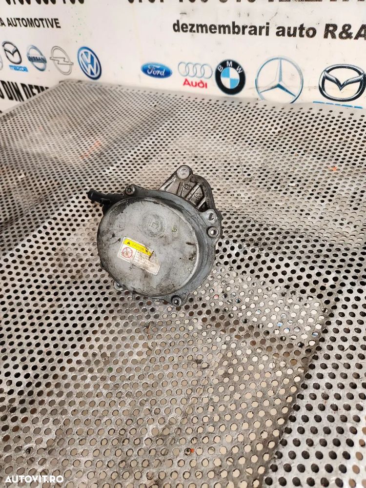 Pompa Vacuum Hyundai Kia 1.7 Crdi Motor D4FD An 2011-2012-2013-2014-2015-2016-2017 I40 I30 Etc. - 2