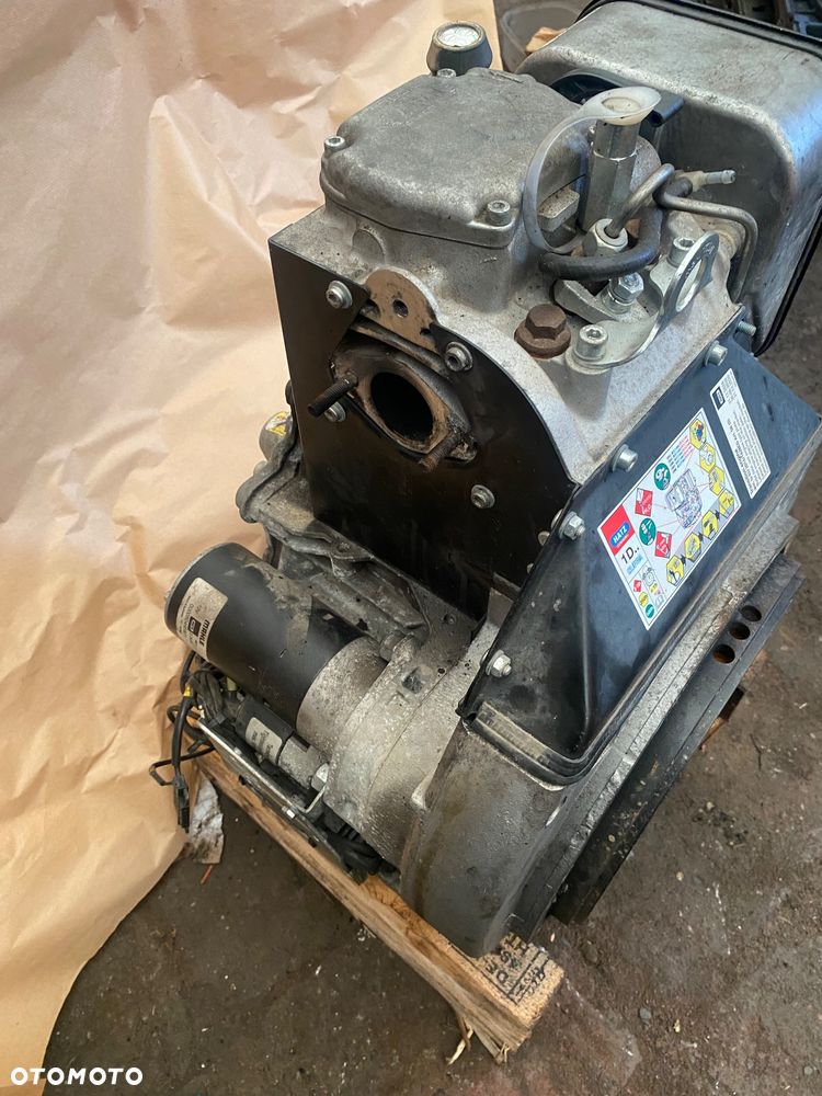 Silnik hatz supra 1d81 2018 /2020rok - 2