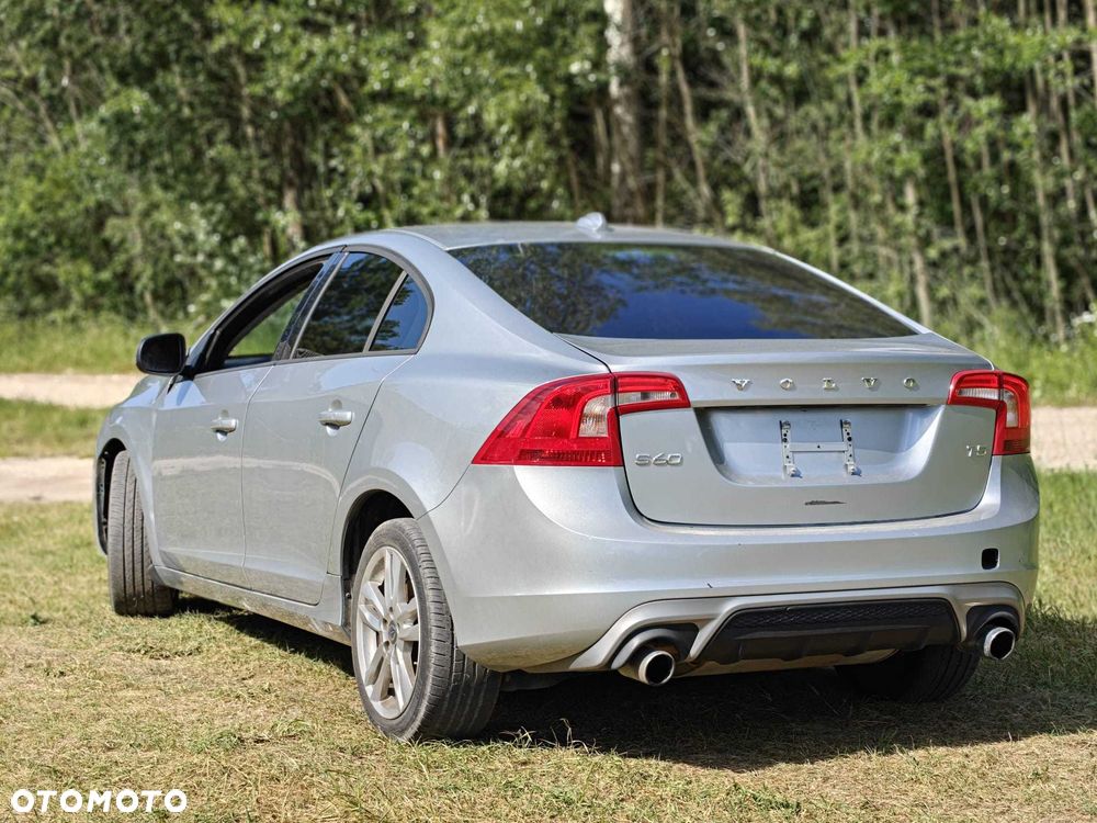 Volvo S60 - 7