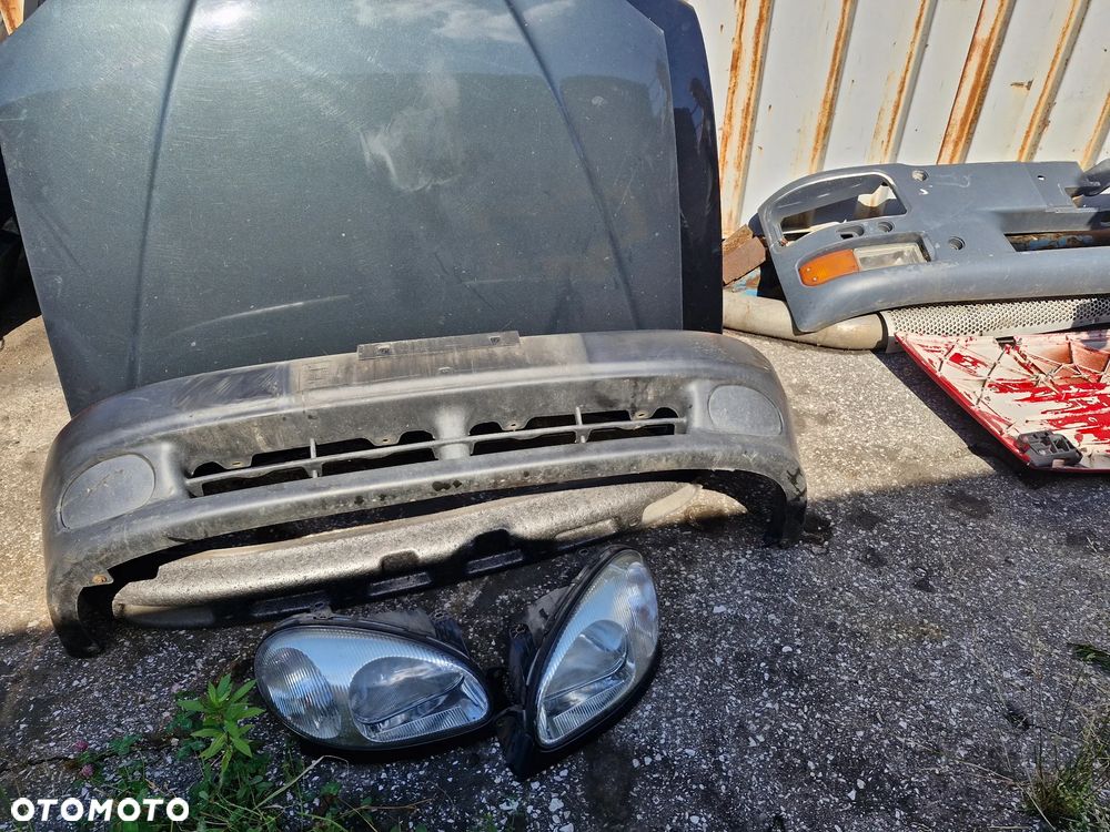 Lampa przód  lewa DAEWOO LANOS - 2