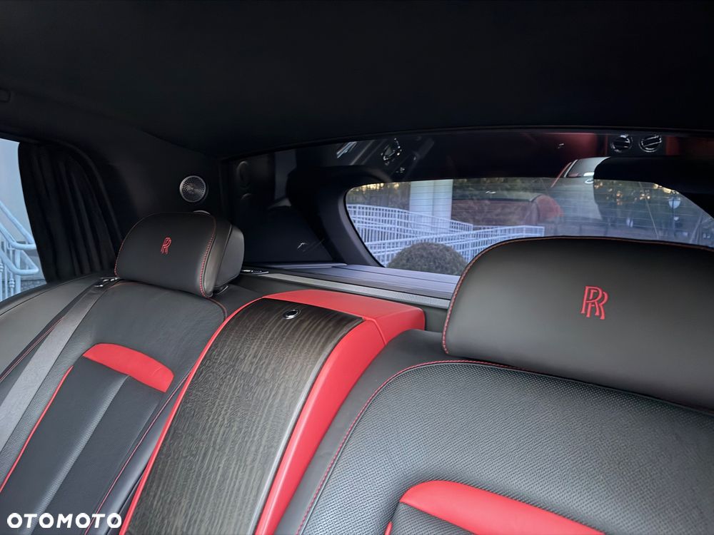 Rolls-Royce Cullinan - 23