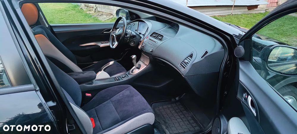 Honda Civic 1.8i-VTEC Sport - 4