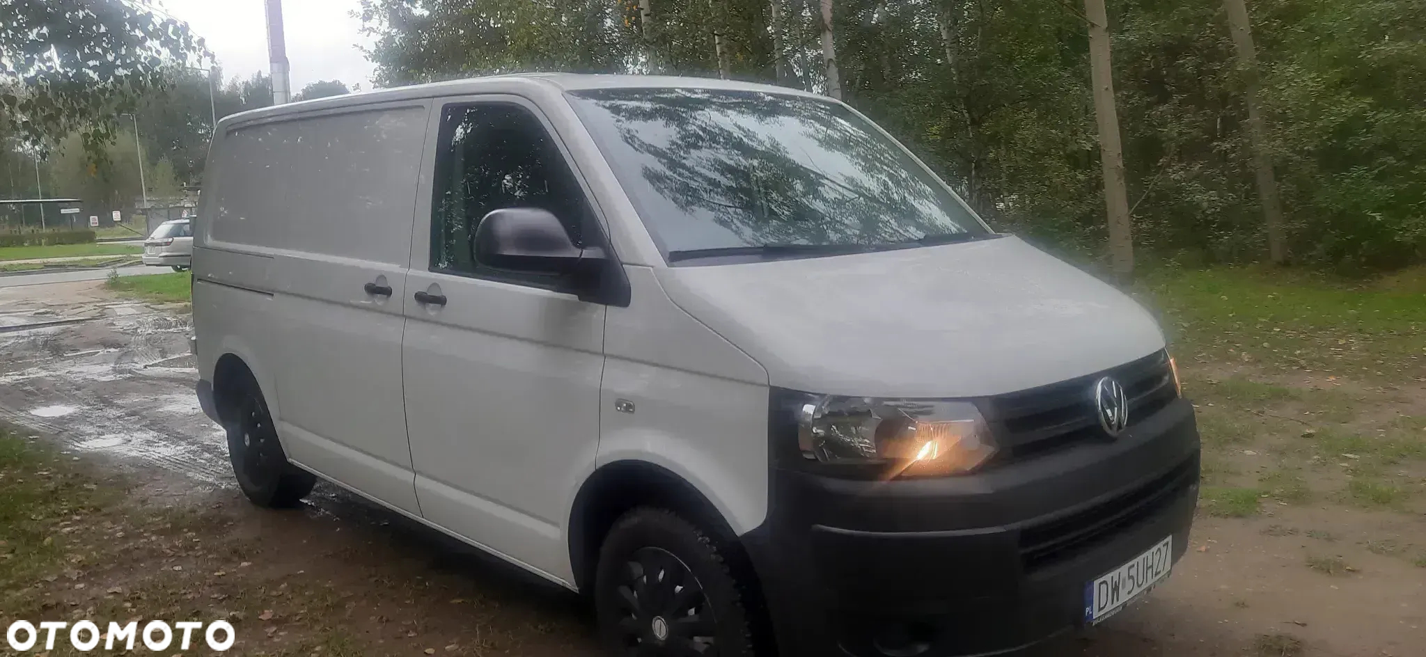Volkswagen Transporter - 2