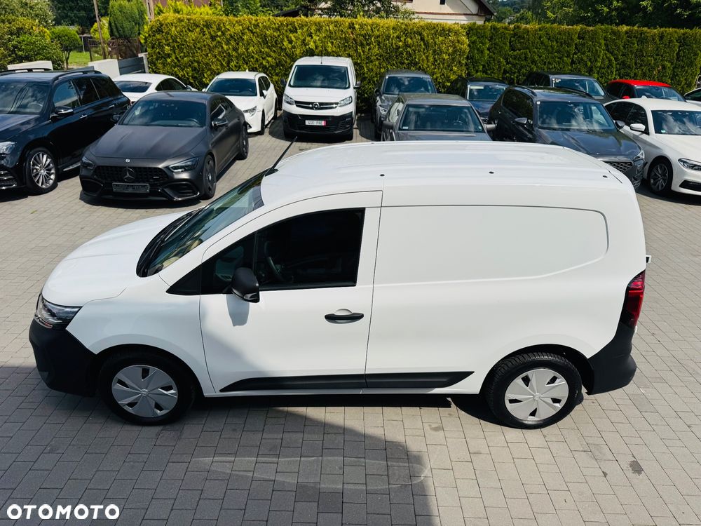 Nissan Townstar EV - 14