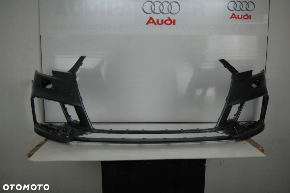 ZDERZAK AUDI RS3 8V LIFT 2016-2019 SPORTBACK HATCHBACK 8V3 8V4 - 1