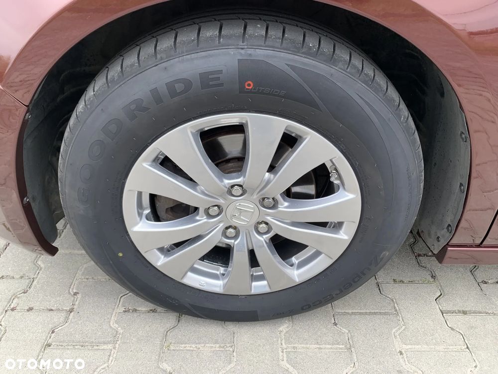 Honda Odyssey - 13