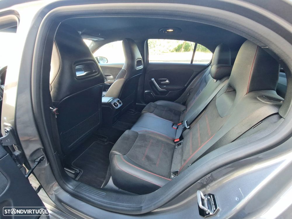 Mercedes-Benz A 180 d AMG Line Aut. - 14