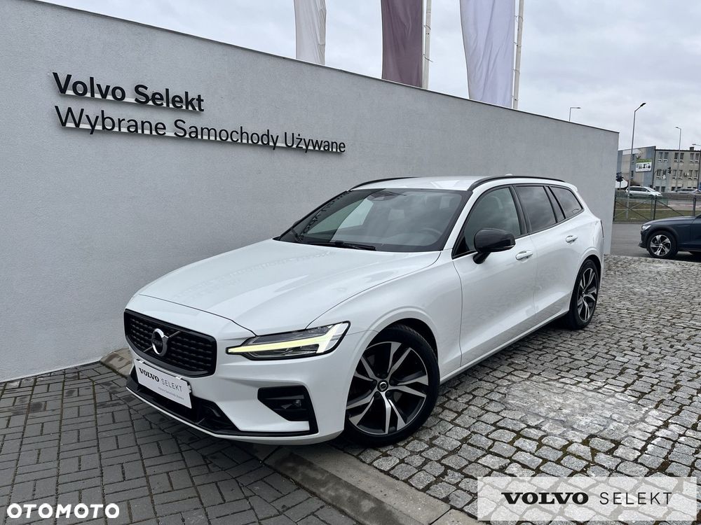 Volvo V60 - 2