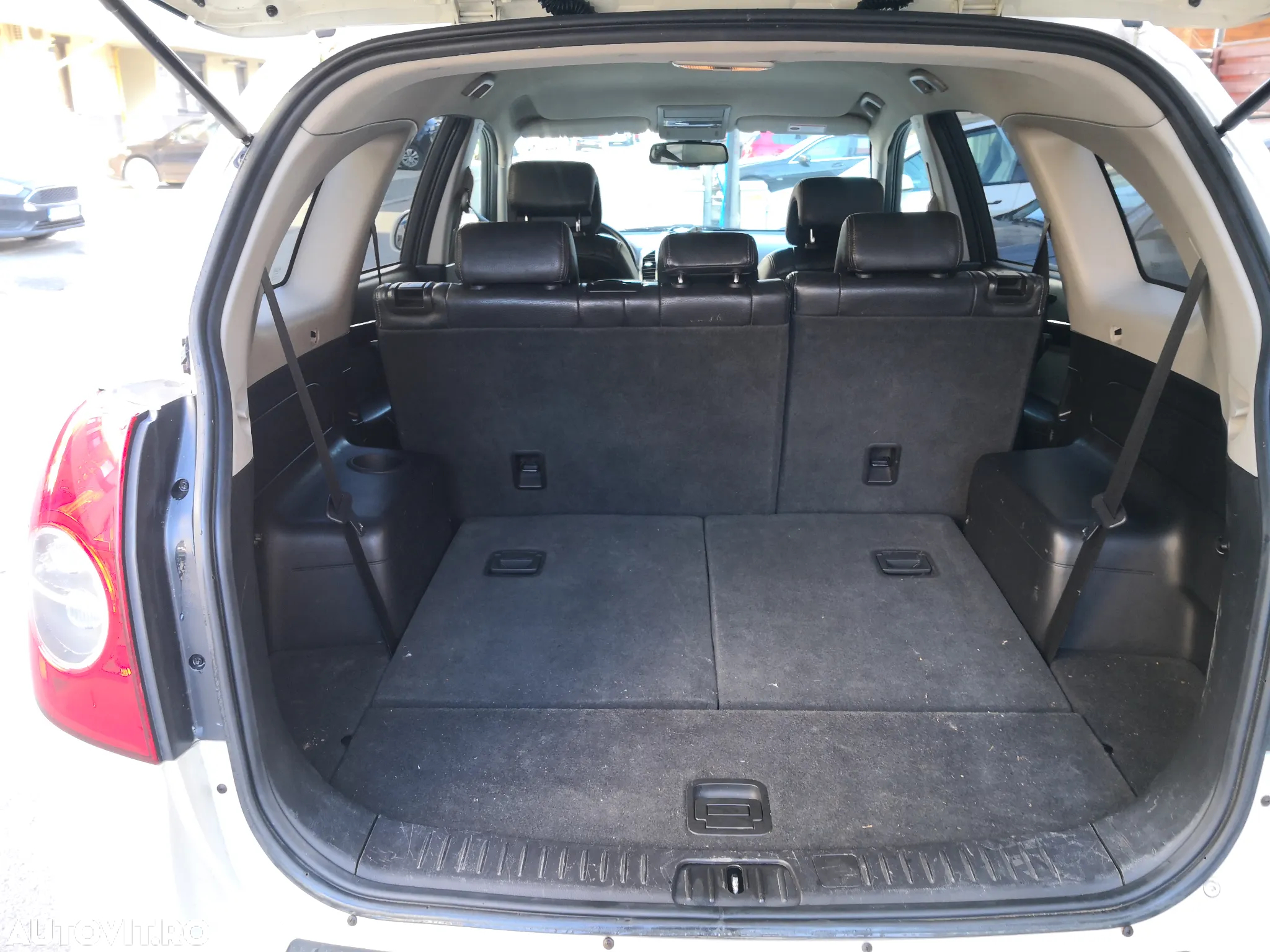 Chevrolet Captiva 2.2D FWD 7 locuri LT - 7