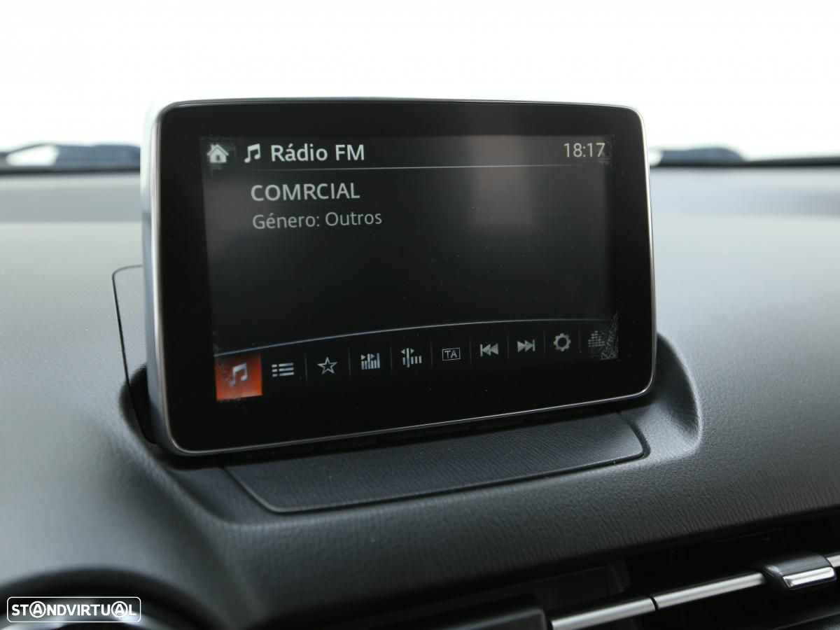 Mazda CX-3 - 21
