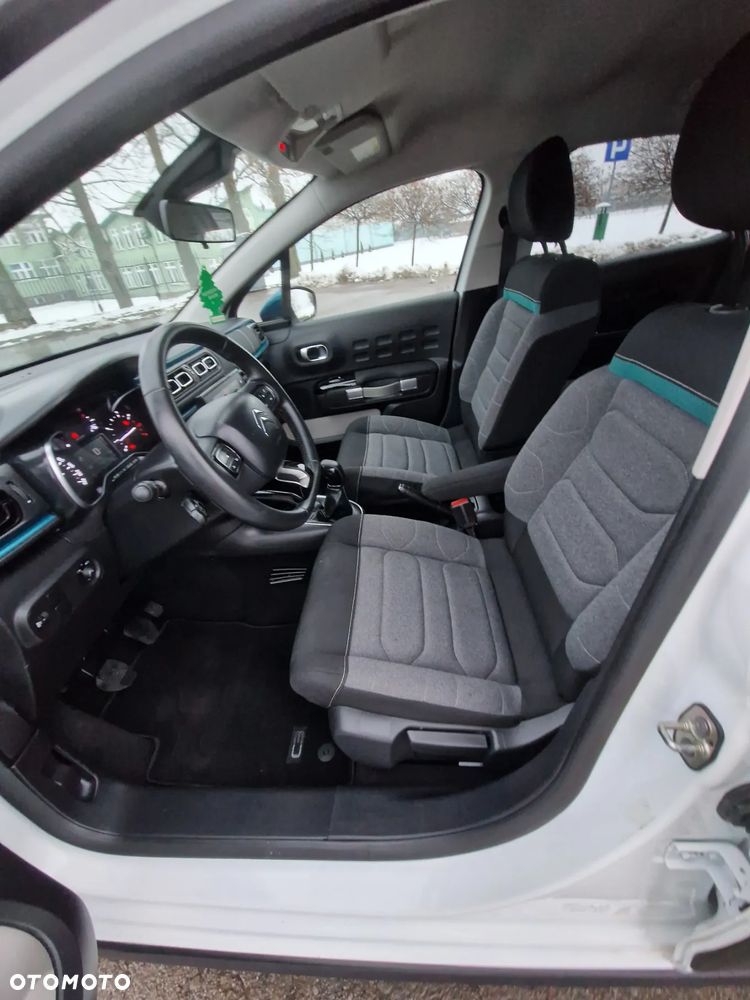 Citroën C3 Pure Tech 82 SHINE - 15