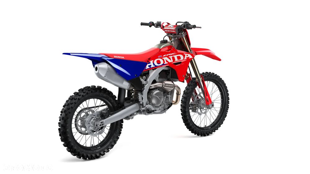 Honda CRF - 3