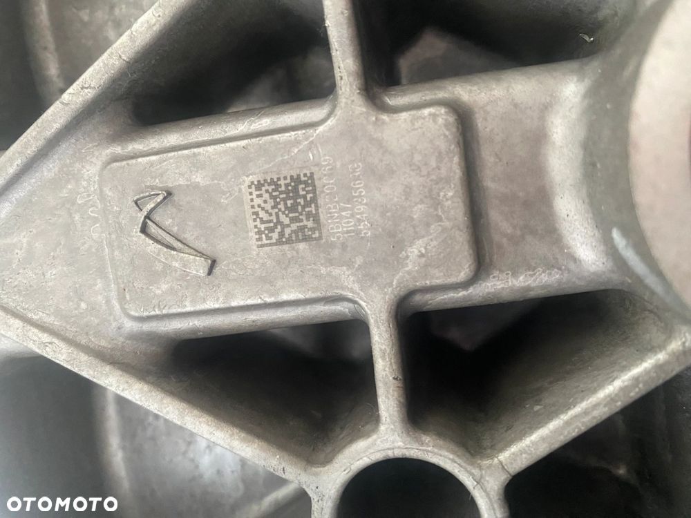 OPEL INSIGNIA B 2.0 CDTI LSQ BLOK SILNIKA B20DVH 55493563 LSQ - 13